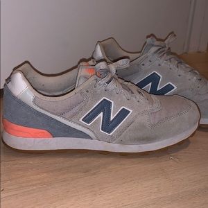 New Balance 696 sneakers